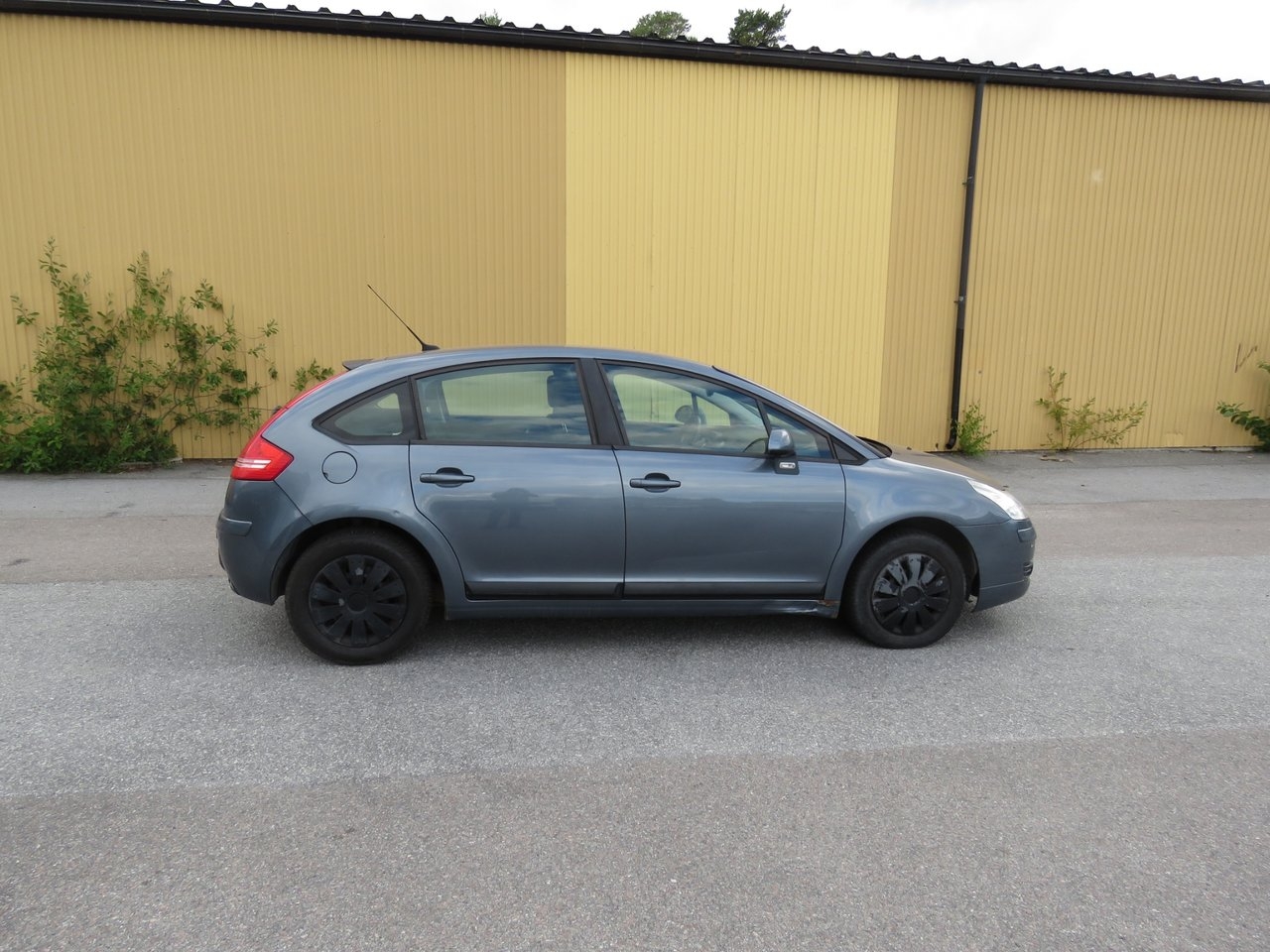 Citroen C4 1.6 HDiF EGS Euro 4 2008, bild 3/10