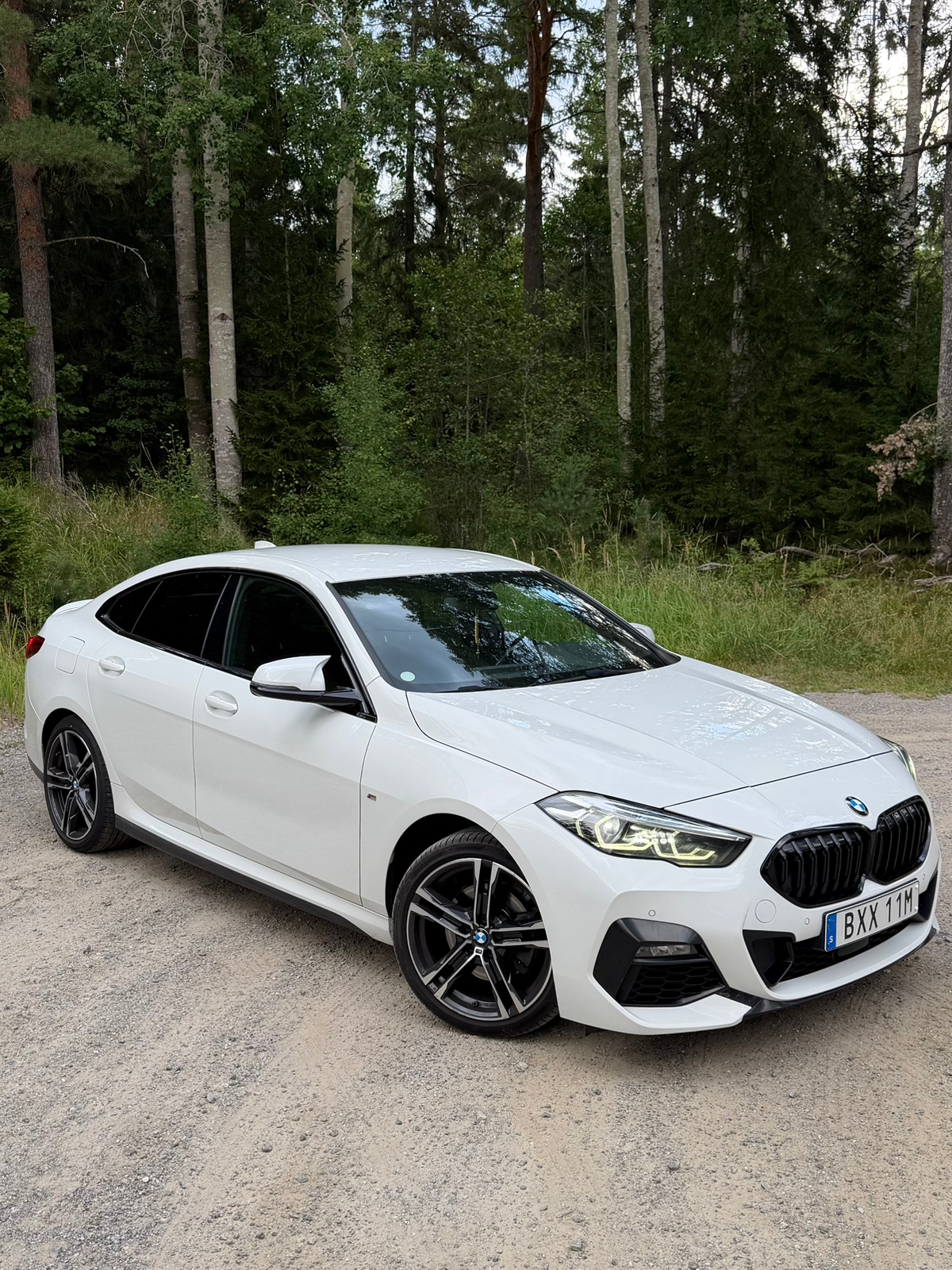 BMW 218