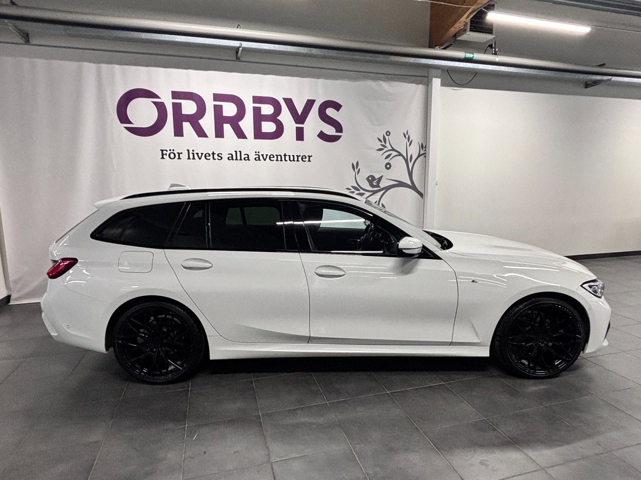BMW 320 2021, bild 3/10