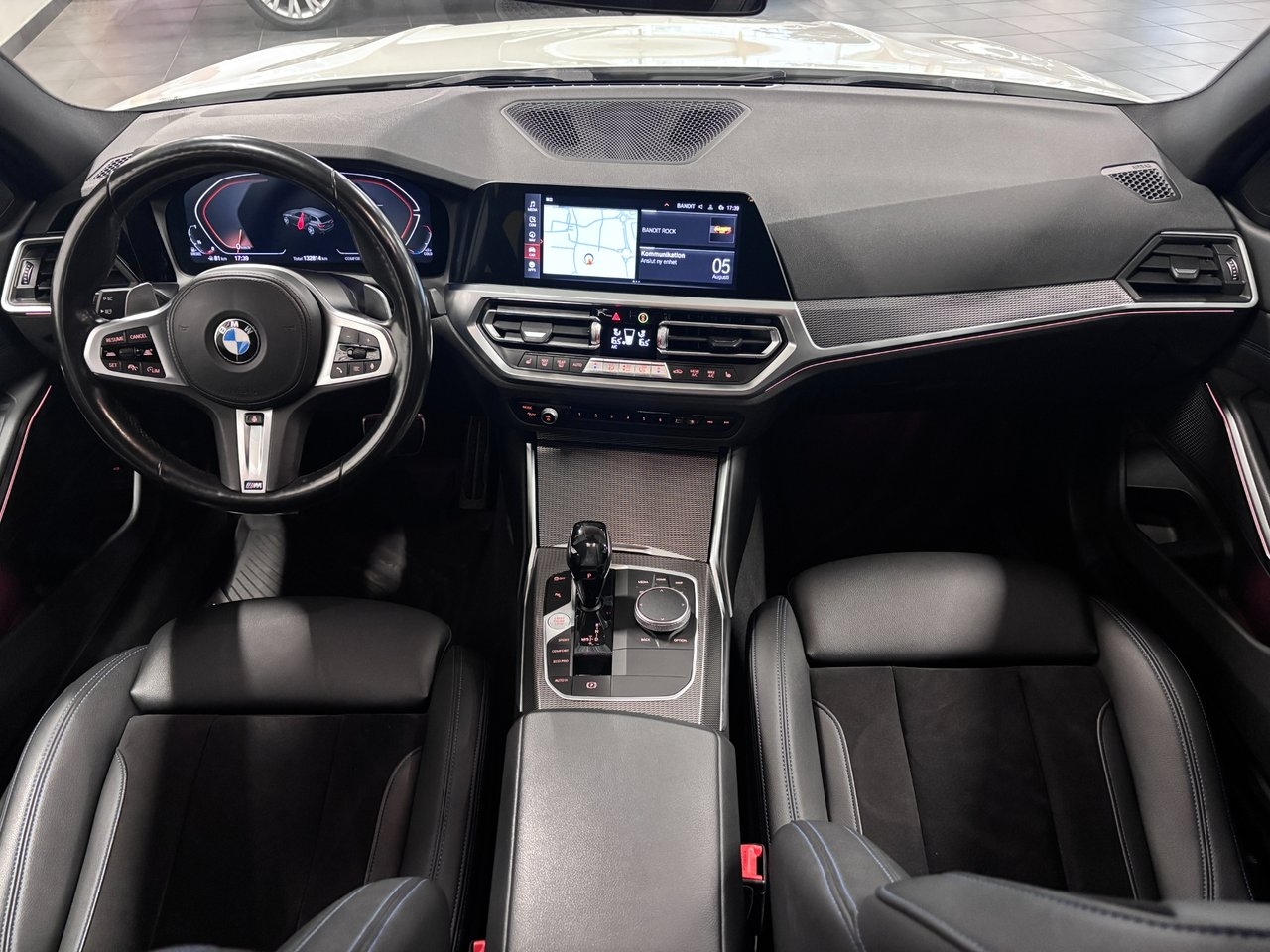 BMW 320 2021, bild 7/10