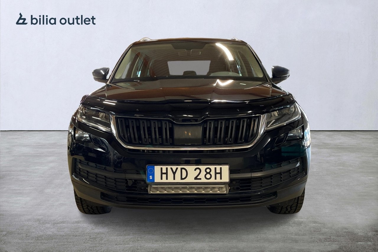 Skoda Kodiaq 2019, bild 3/26
