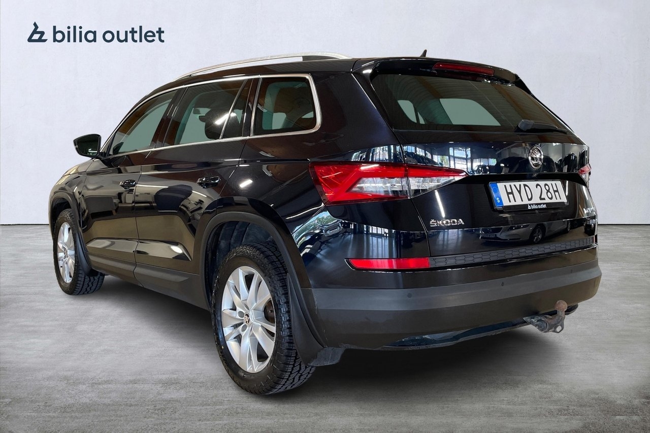 Skoda Kodiaq 2019, bild 6/26