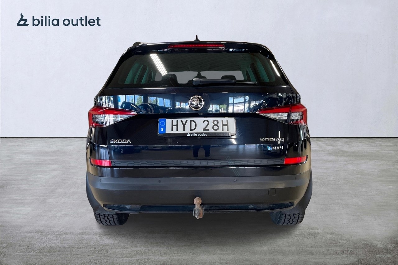 Skoda Kodiaq 2019, bild 7/26