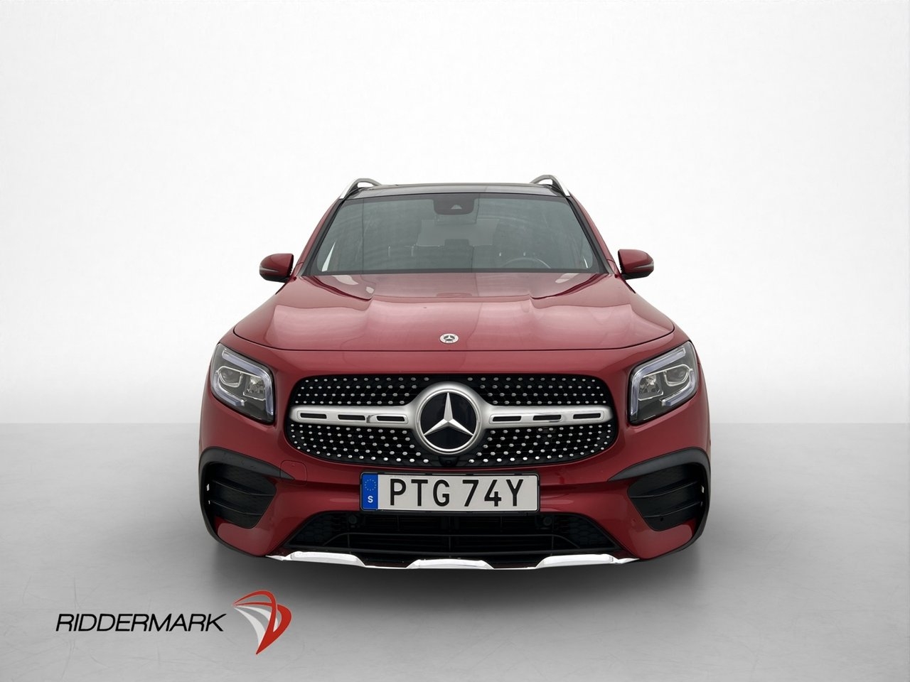 Mercedes-Benz GLB 2021, bild 2/38