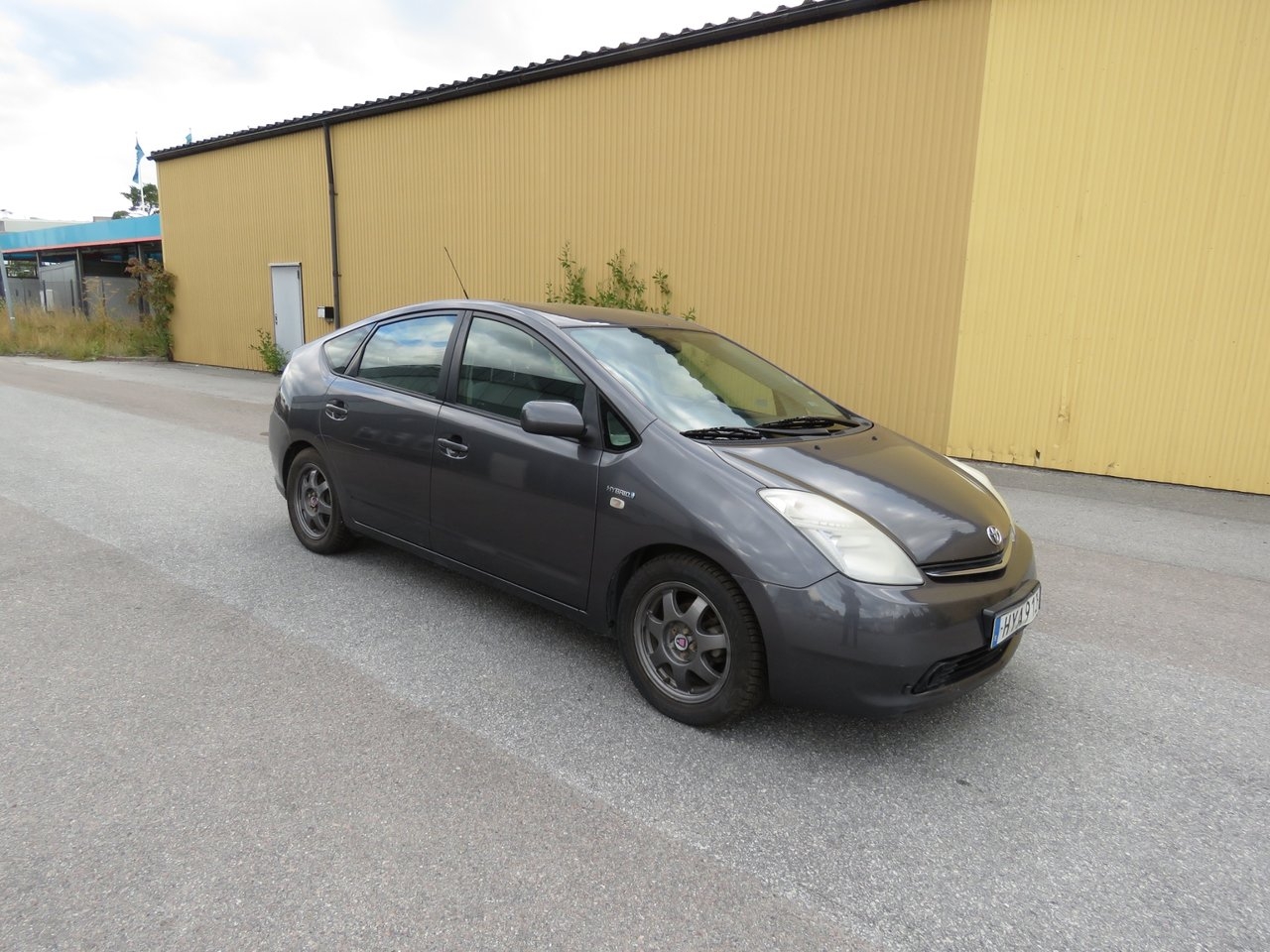 Toyota Prius 1.5 VVT-i + 3CM CVT Euro 4 2008, bild 7/10