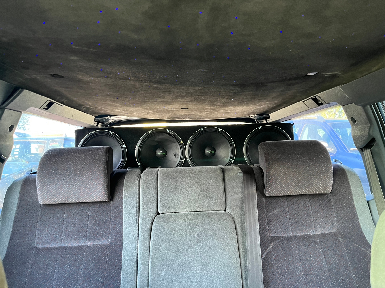 Volvo 940 Kombi 2.3 Manuell 1996, bild 5/5