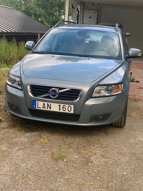Volvo V50