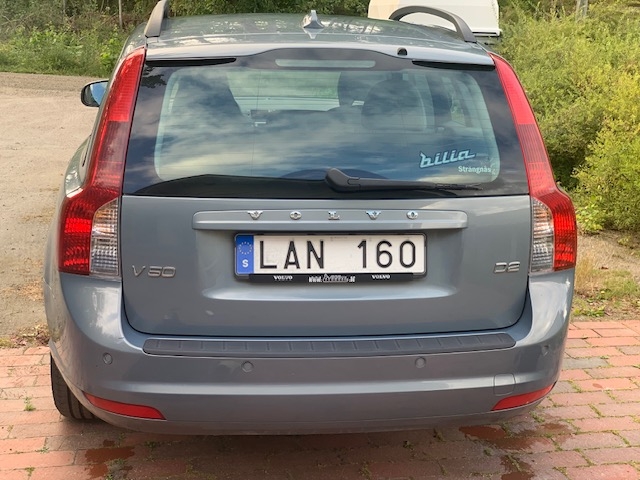 Volvo V50 D2 Manuell 2011, bild 2/9