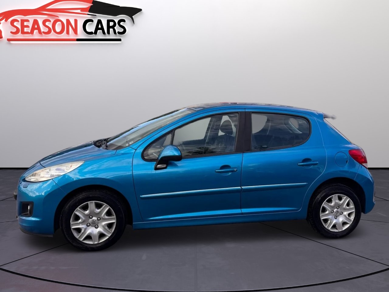 Peugeot 207 5-dörrar 2011, bild 7/10