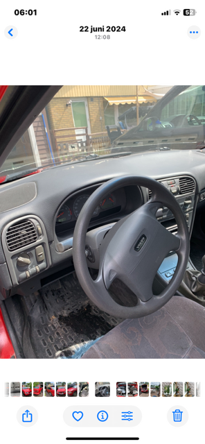 Volvo S40 1.8 Manuell 1999, kuva 5/5