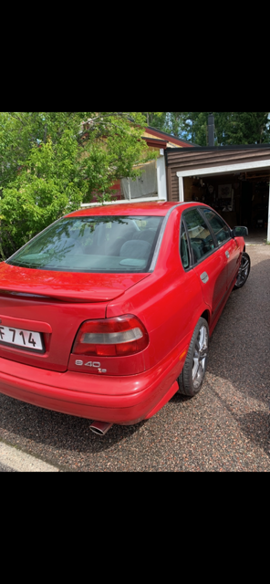 Volvo S40 1.8 Manuell 1999, kuva 3/5