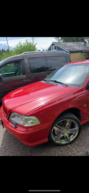 Volvo S40