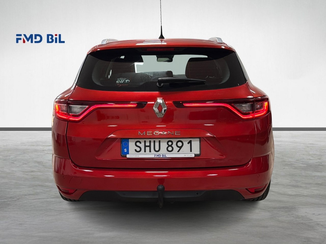 Renault Megane 2018, bild 6/10