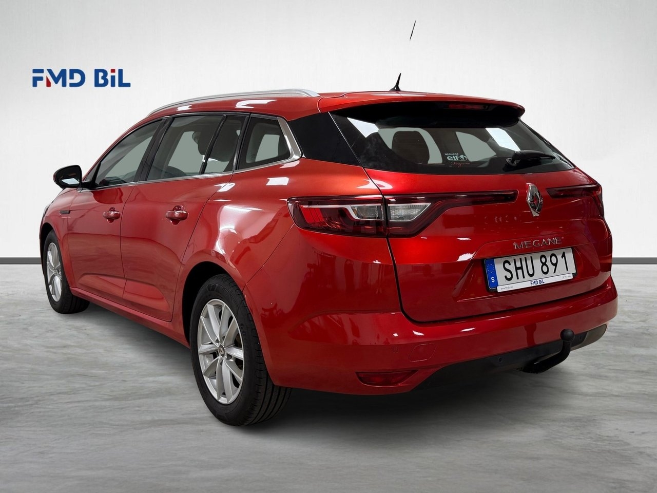 Renault Megane 2018, bild 7/10
