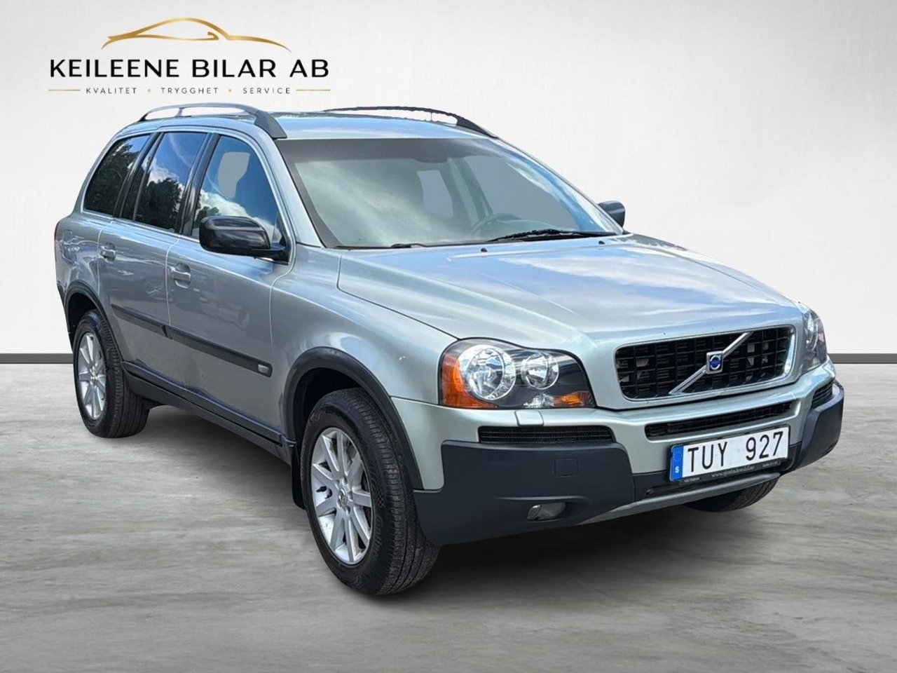 Volvo XC90 2003, bild 4/27
