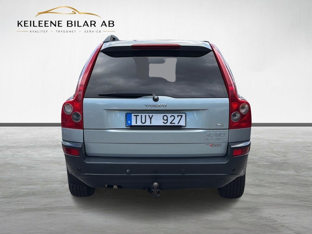 Volvo XC90 2003, bild 6/27