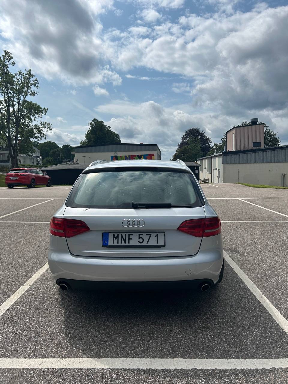 Audi A4 2009, bild 4/10