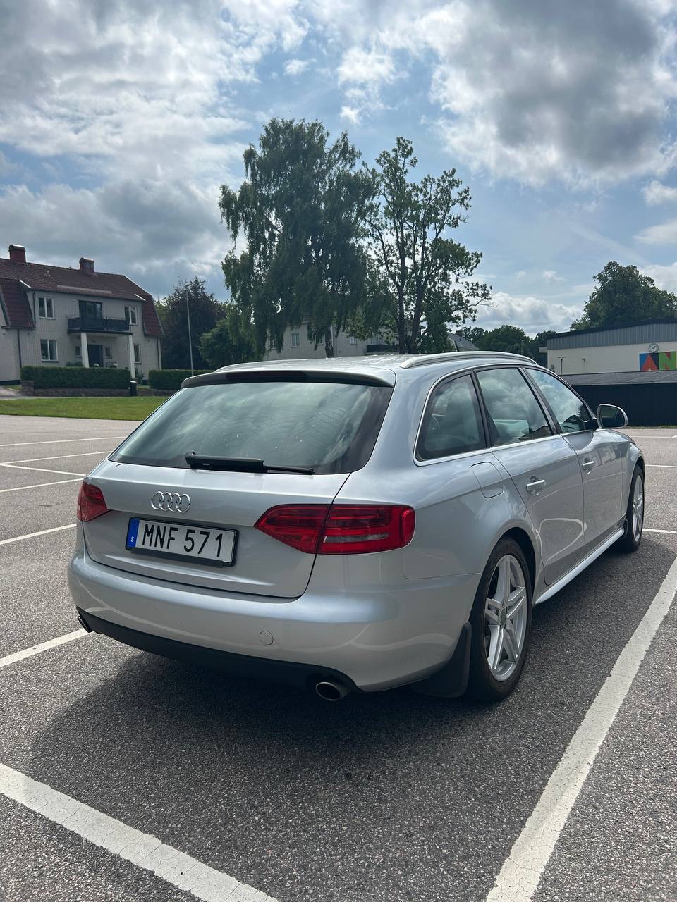 Audi A4 2009, bild 5/10