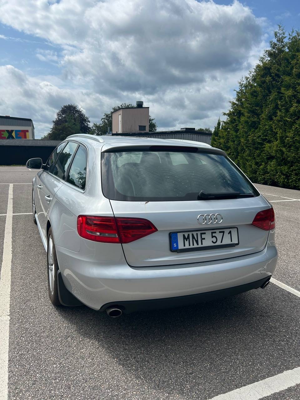 Audi A4 2009, bild 3/10