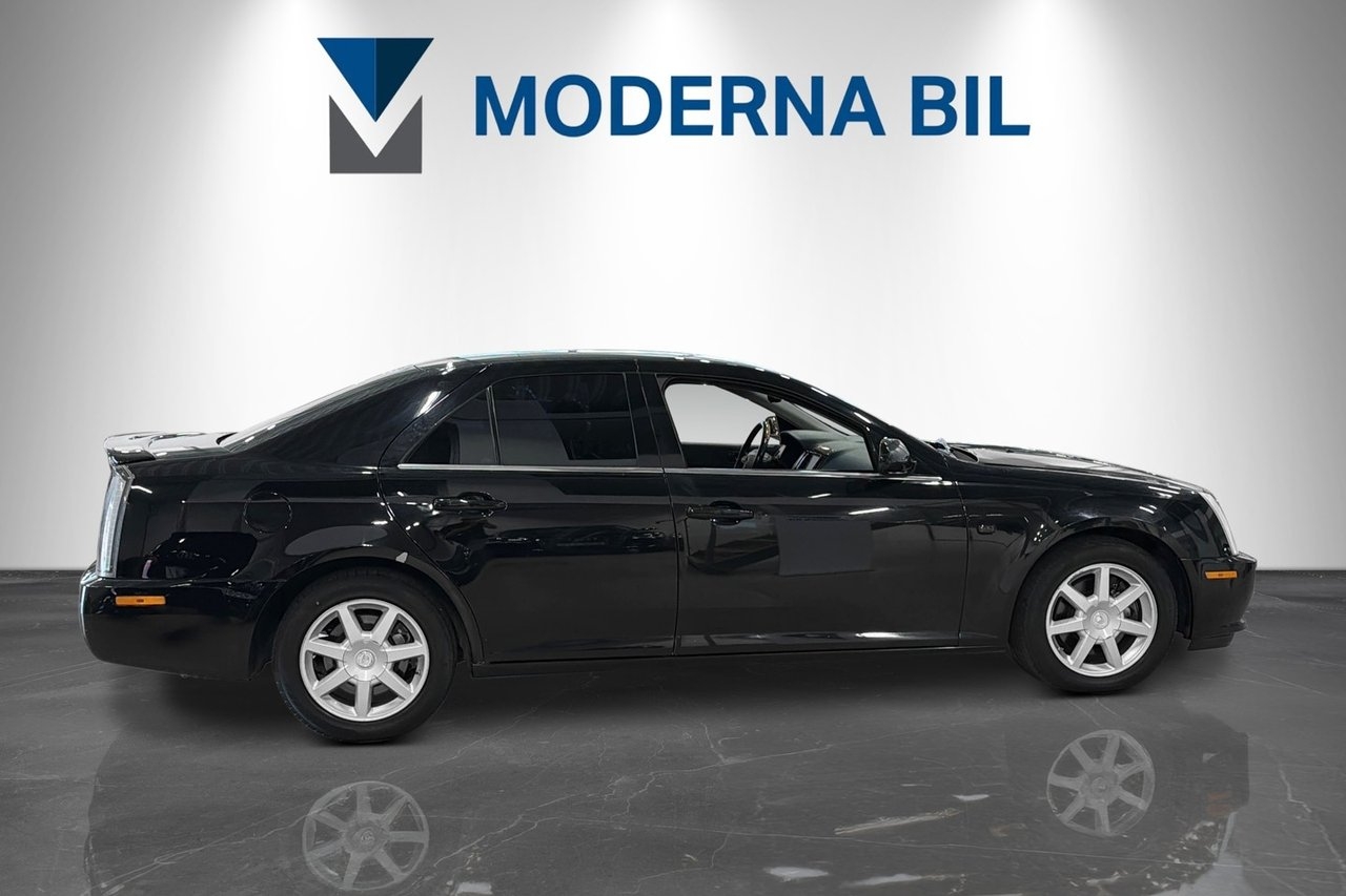Cadillac STS 2006, bild 6/19