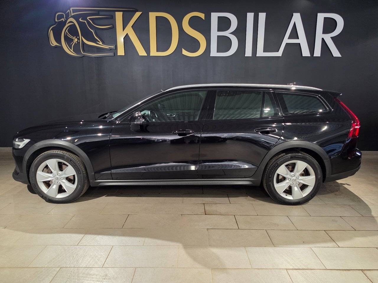Volvo V60 Cross Country