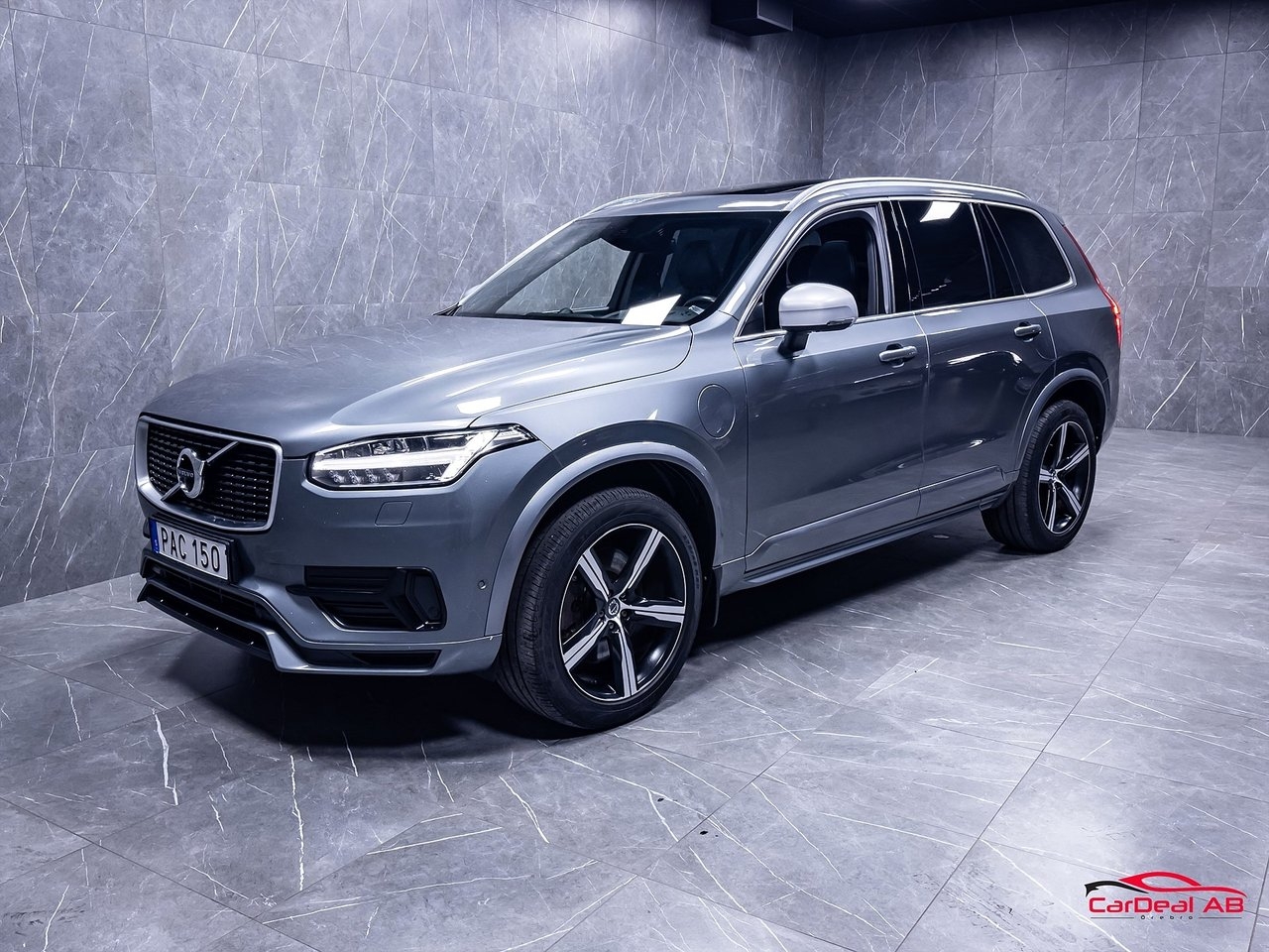 Volvo XC90 2016, bild 3/10