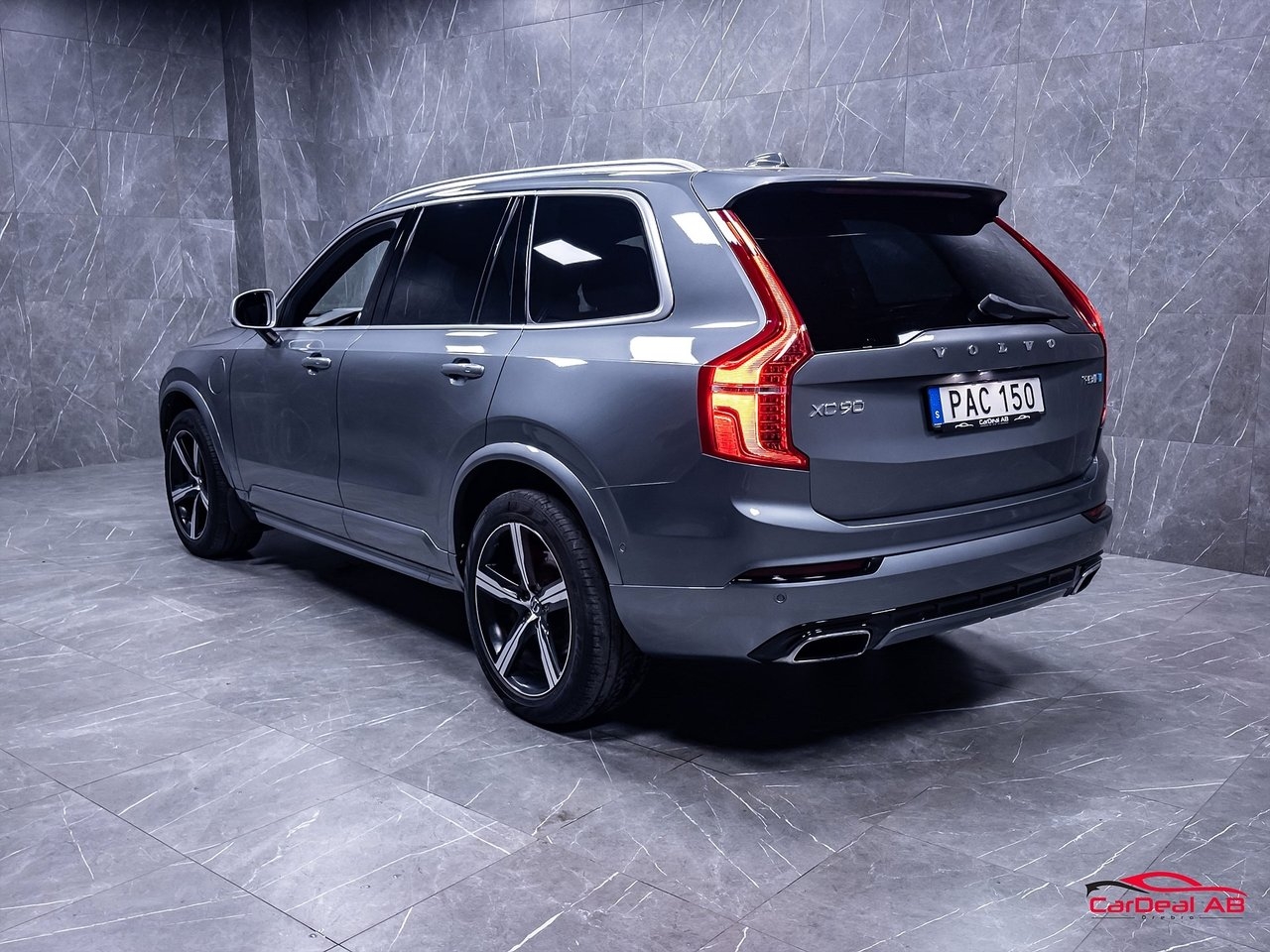 Volvo XC90 2016, bild 5/10