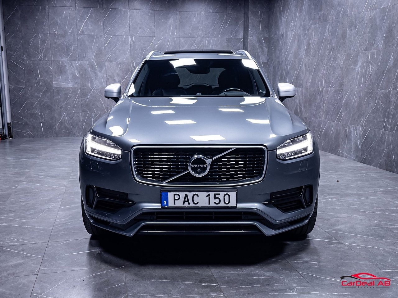 Volvo XC90 2016, bild 2/10