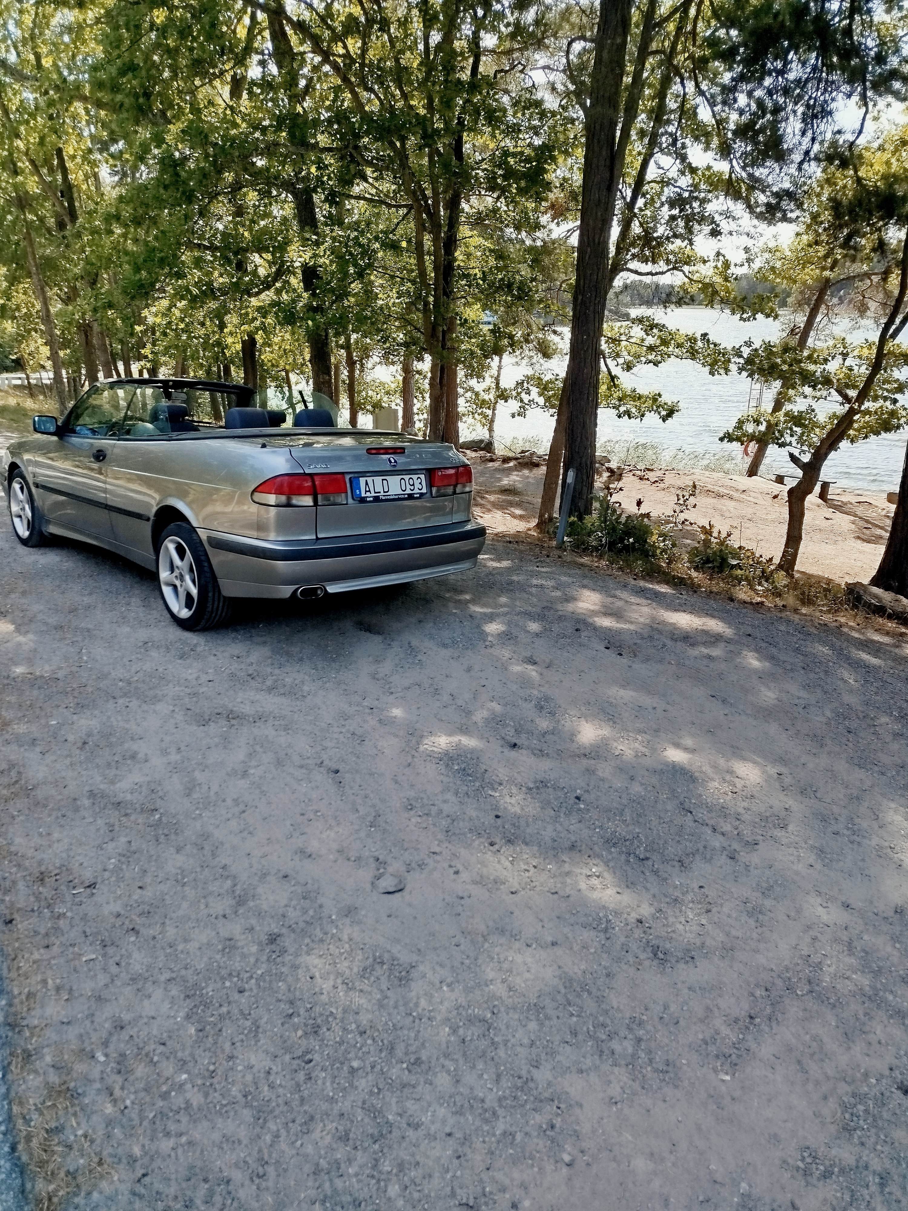 Saab 9-3 2001, bild 5/16