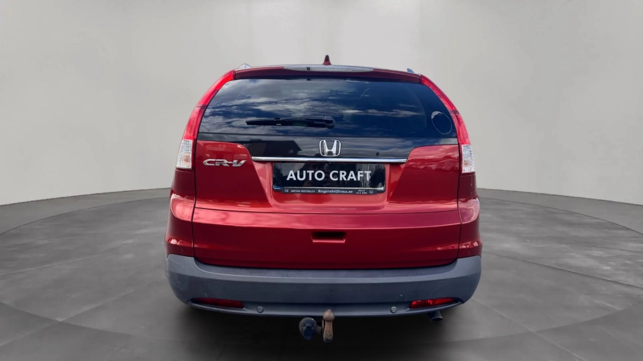 Honda CR-V 2014, kuva 6/10