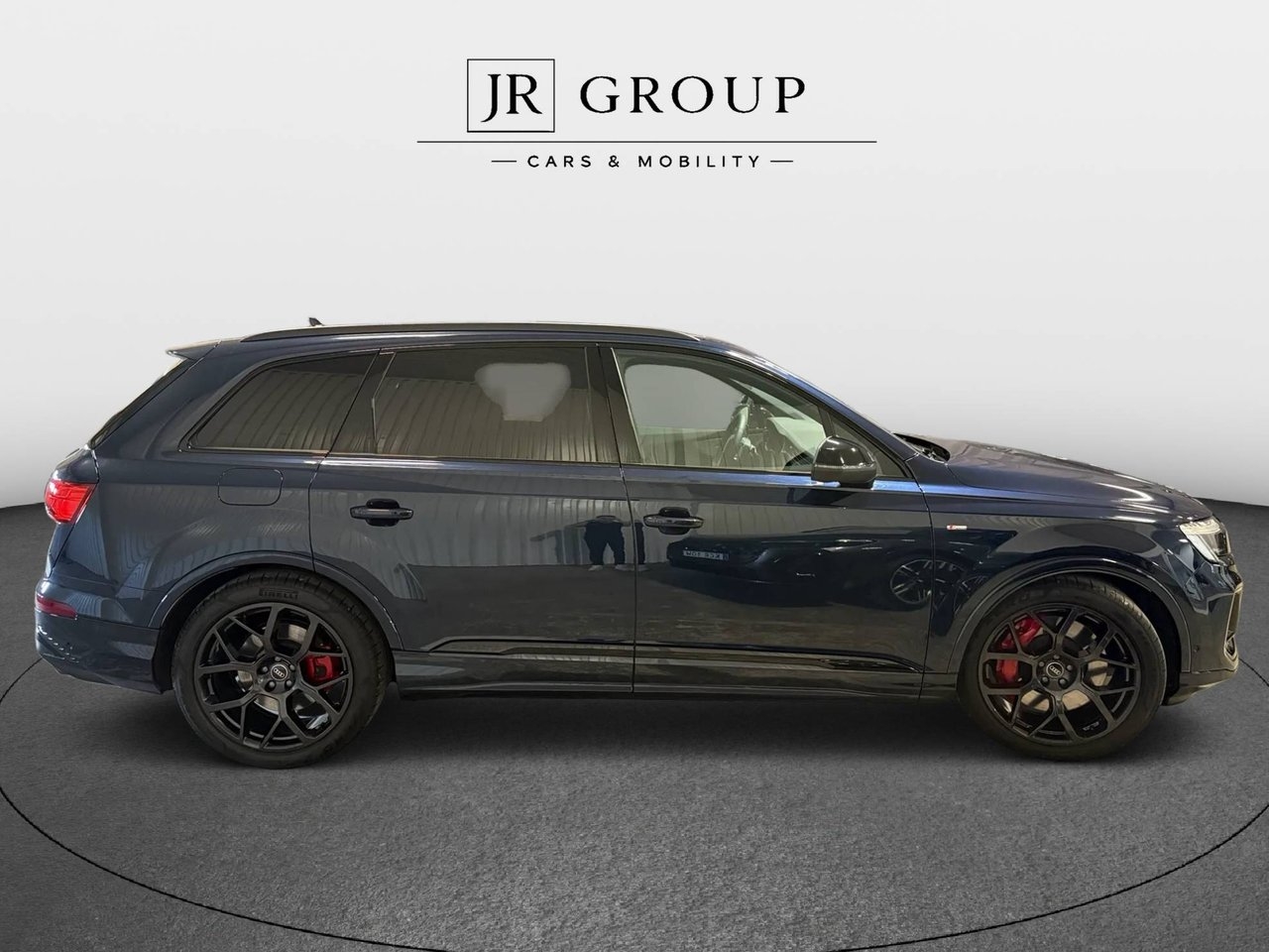 Audi Q7 60 TFSI e quattro S-line 2026, bild 7/10