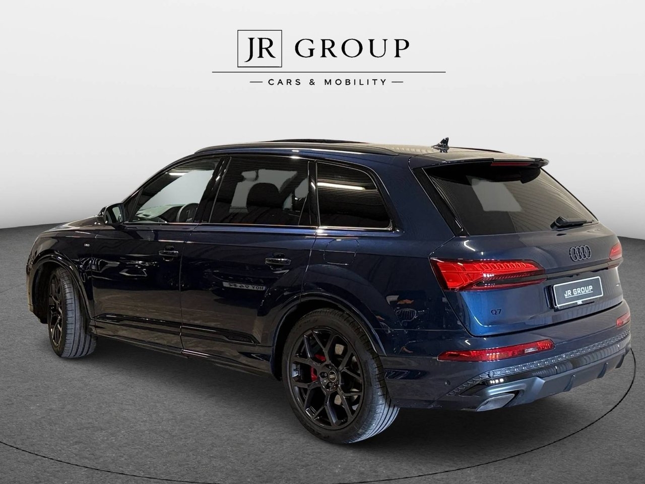 Audi Q7 60 TFSI e quattro S-line 2026, bild 4/10