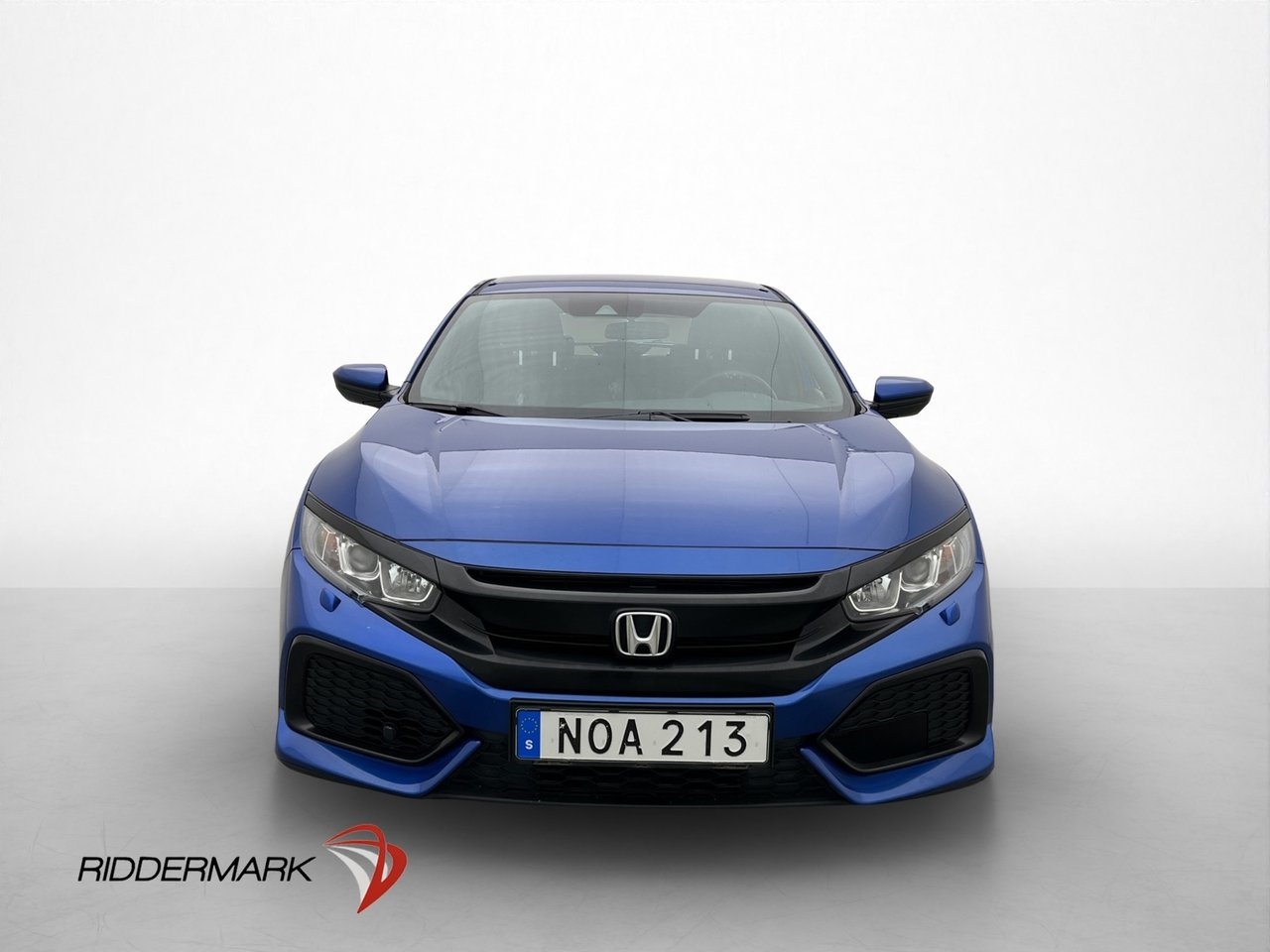 Honda Civic 1.0 129hk Comfort M-Värm 2017, bild 2/27