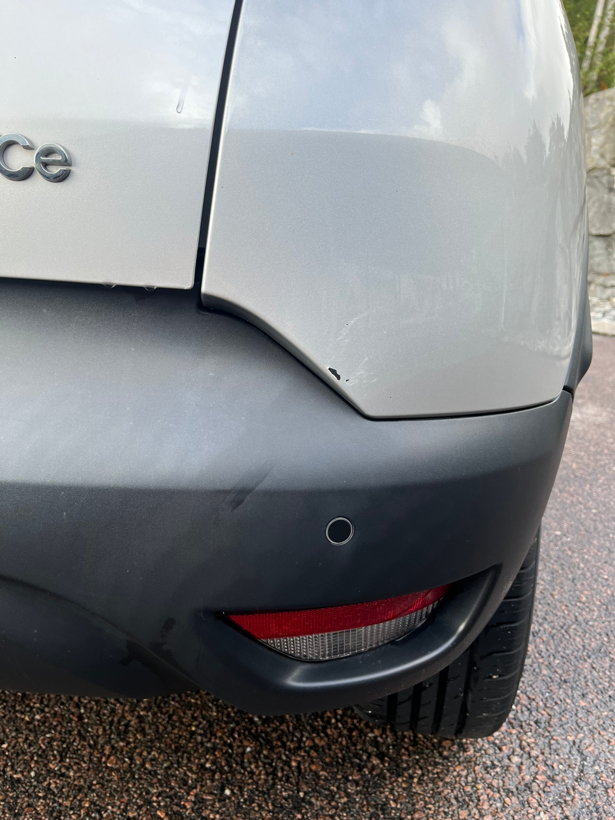 Renault Captur 0.9 TCe Manuell 2016, bild 5/5