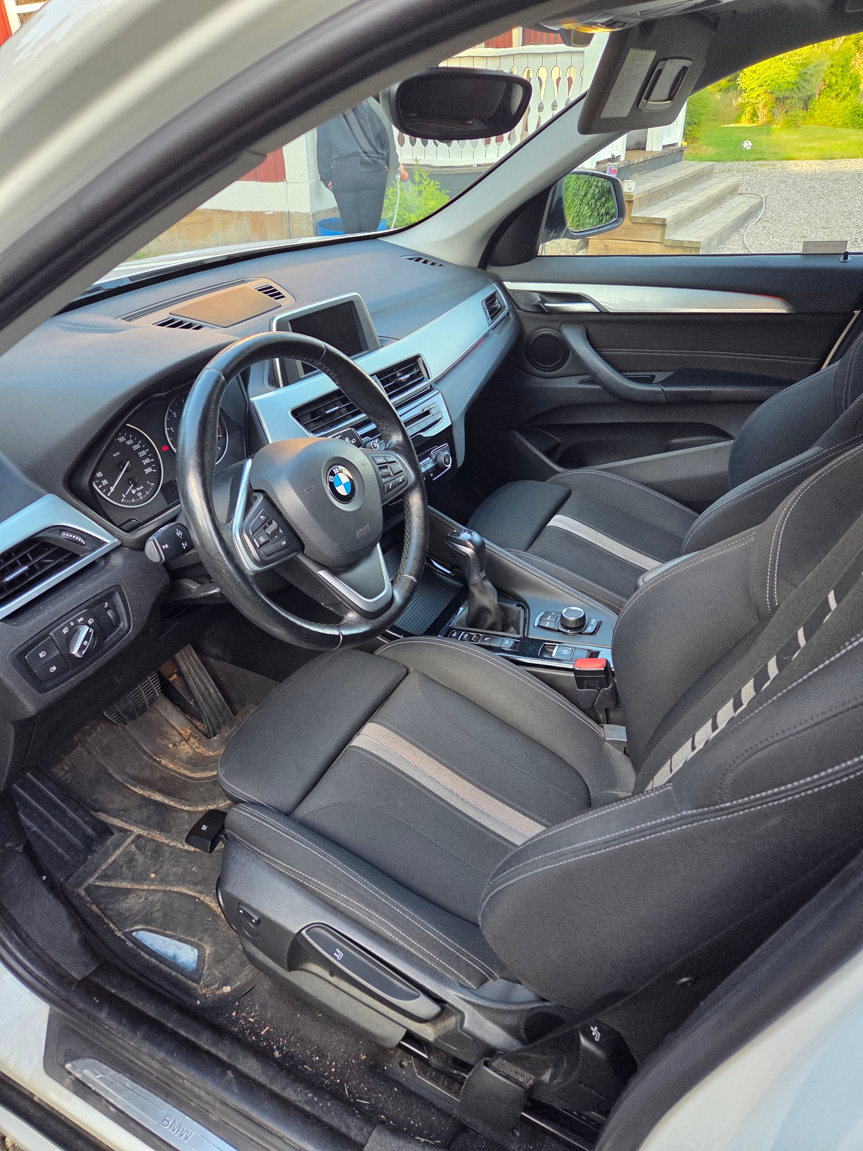 BMW X1 xDrive20d Steptronic 2017, kuva 7/8