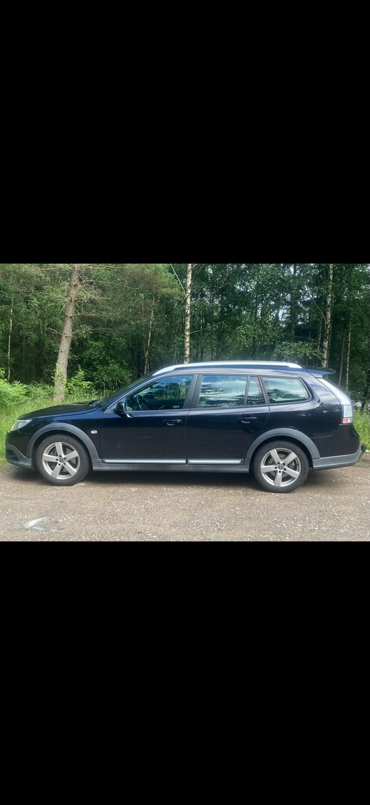 Saab 9-3X