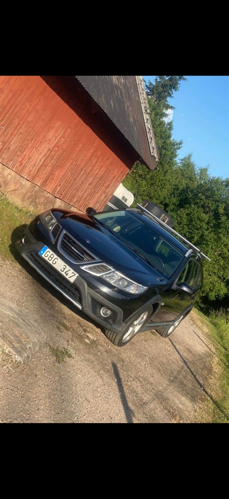 Saab 9-3X 2.0 T BioPower XWD Manuell 2010, bild 2/4