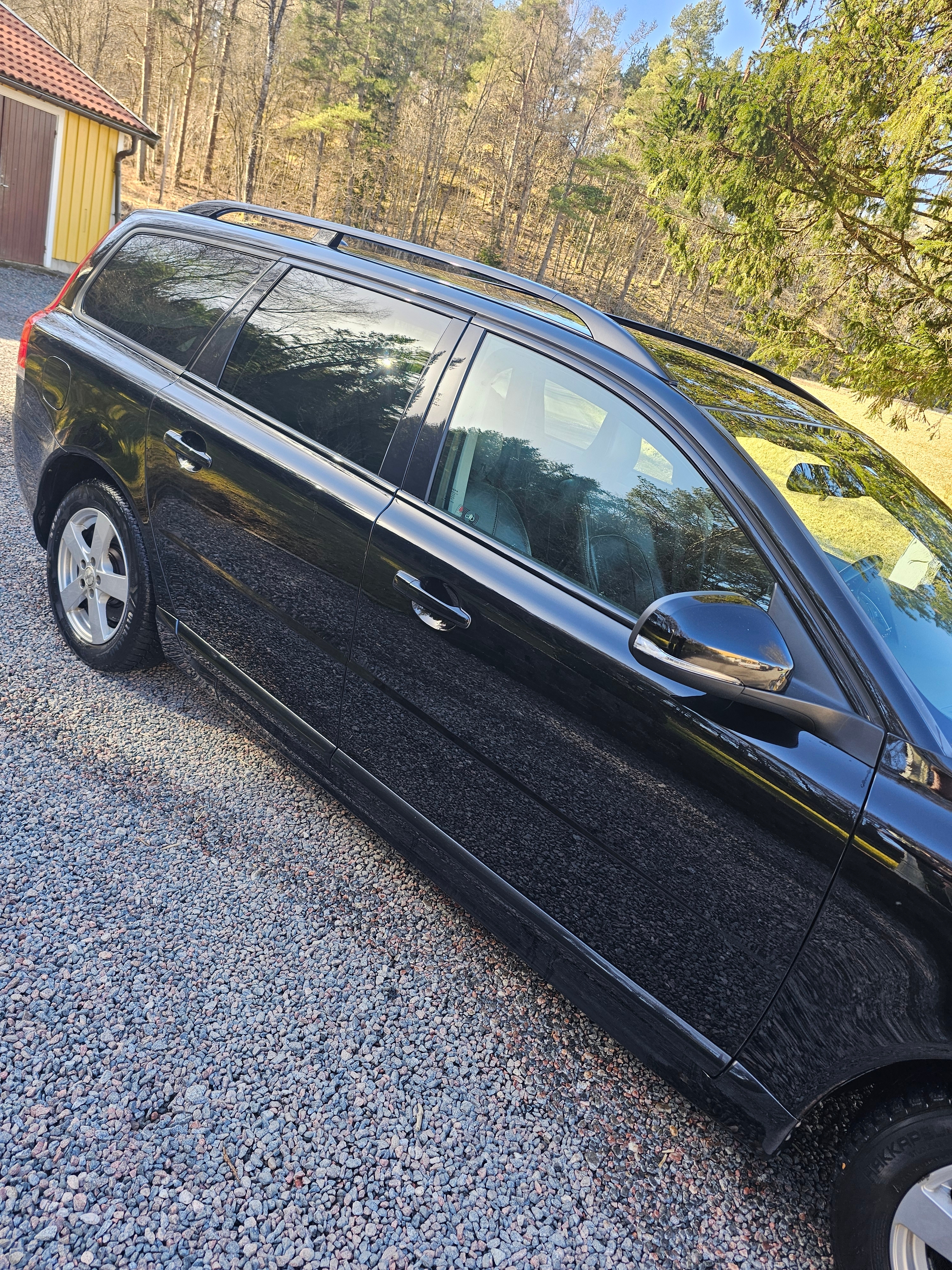 Volvo V70 D4 Geartronic 2015, bild 4/14