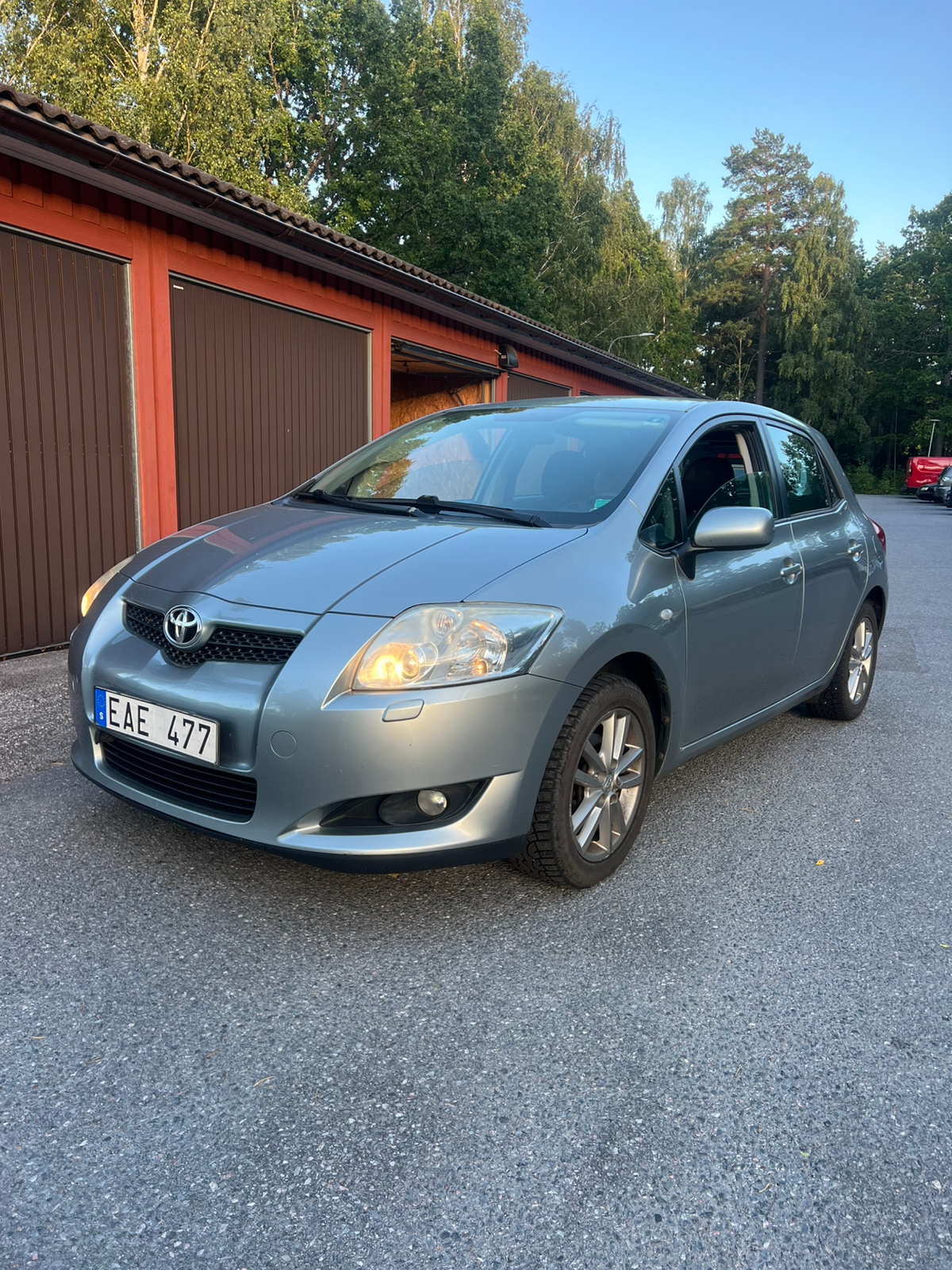 Toyota Auris