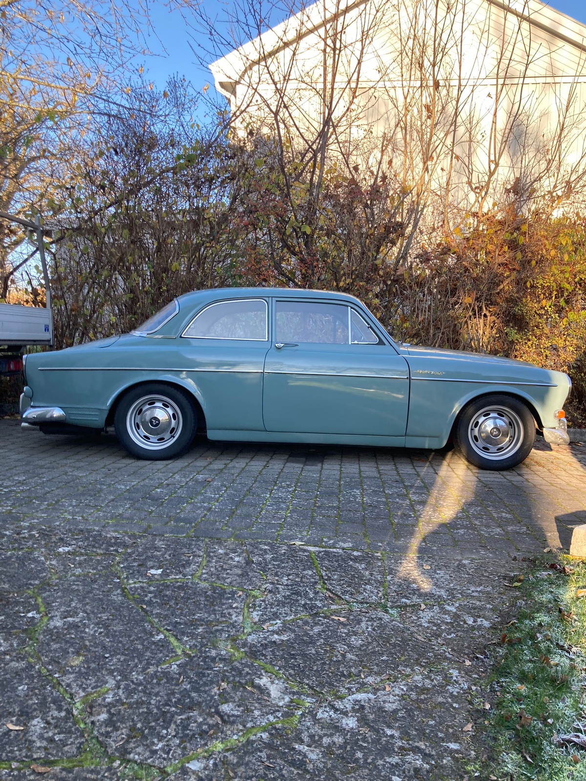 Volvo Amazon