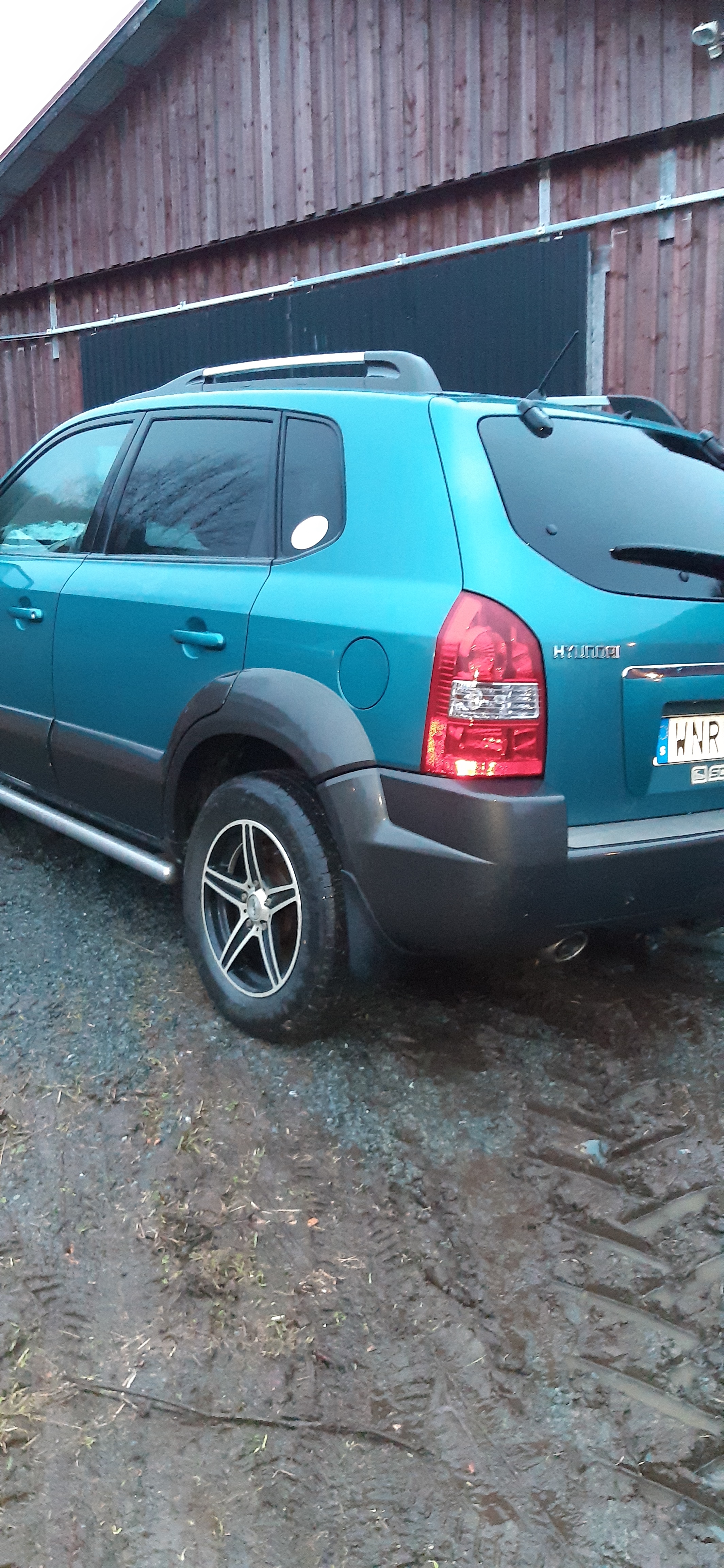 Hyundai Tucson