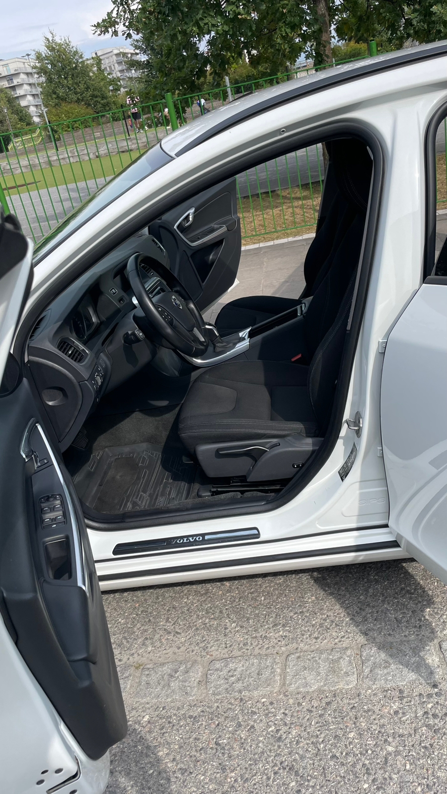 Volvo V60 D2 Geartronic 2017, bild 7/18