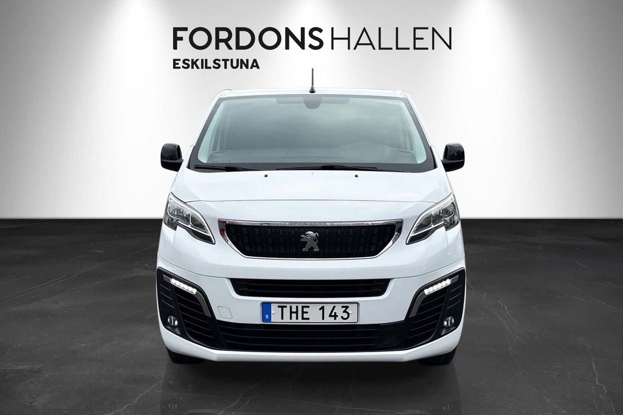 Peugeot Expert 2022, bild 2/22