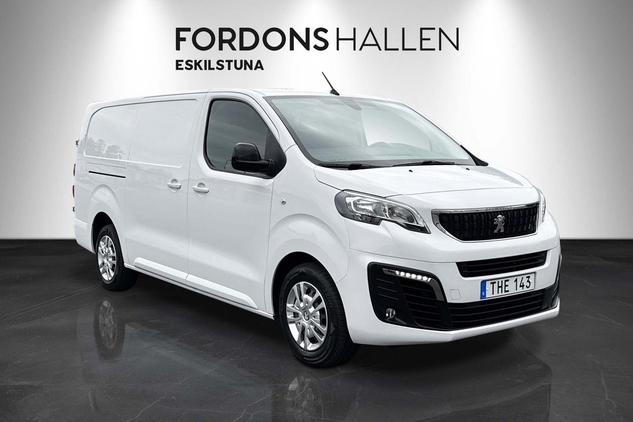 Peugeot Expert 2022, bild 3/22