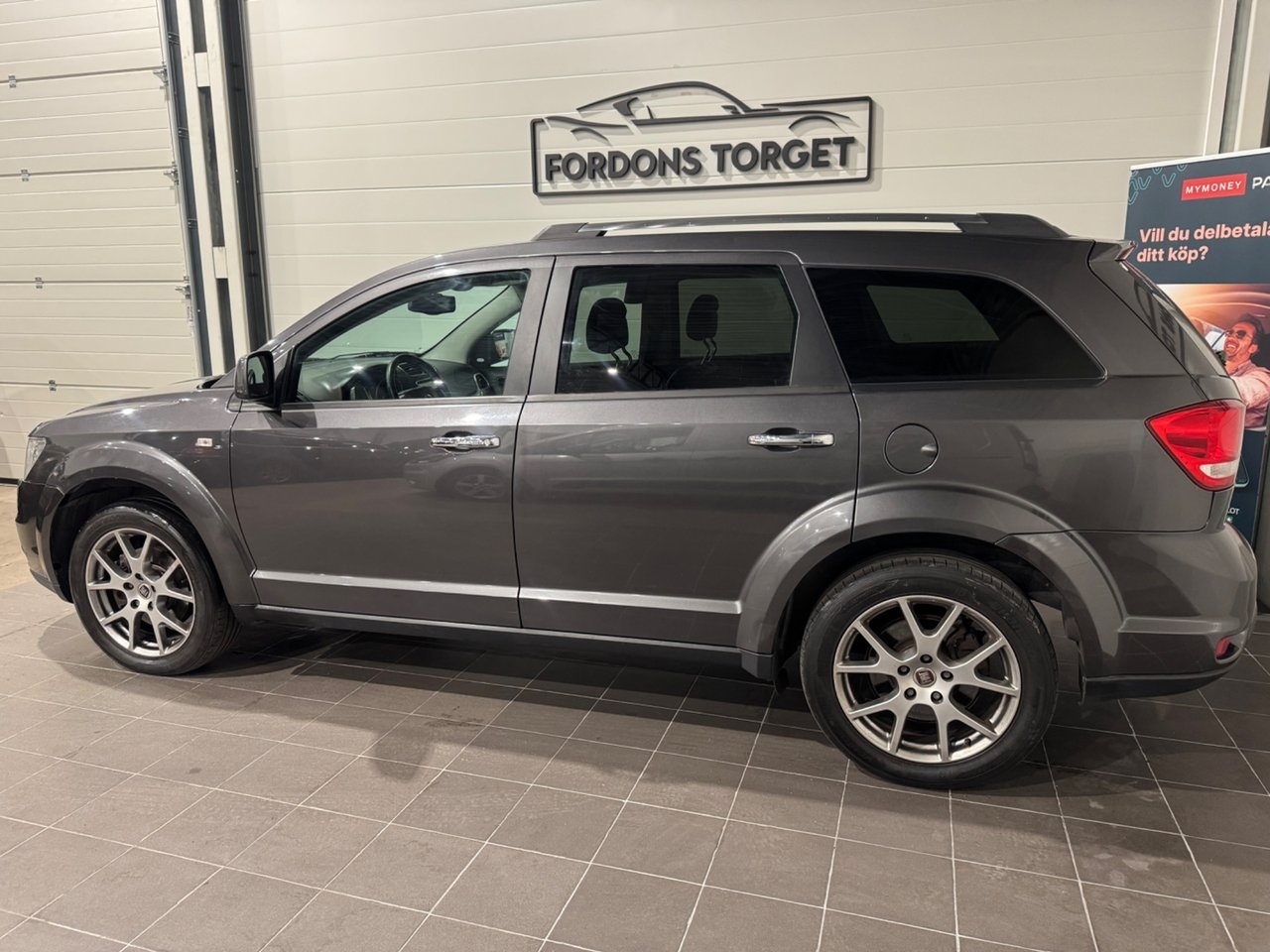 Fiat Freemont 2015, bild 4/21