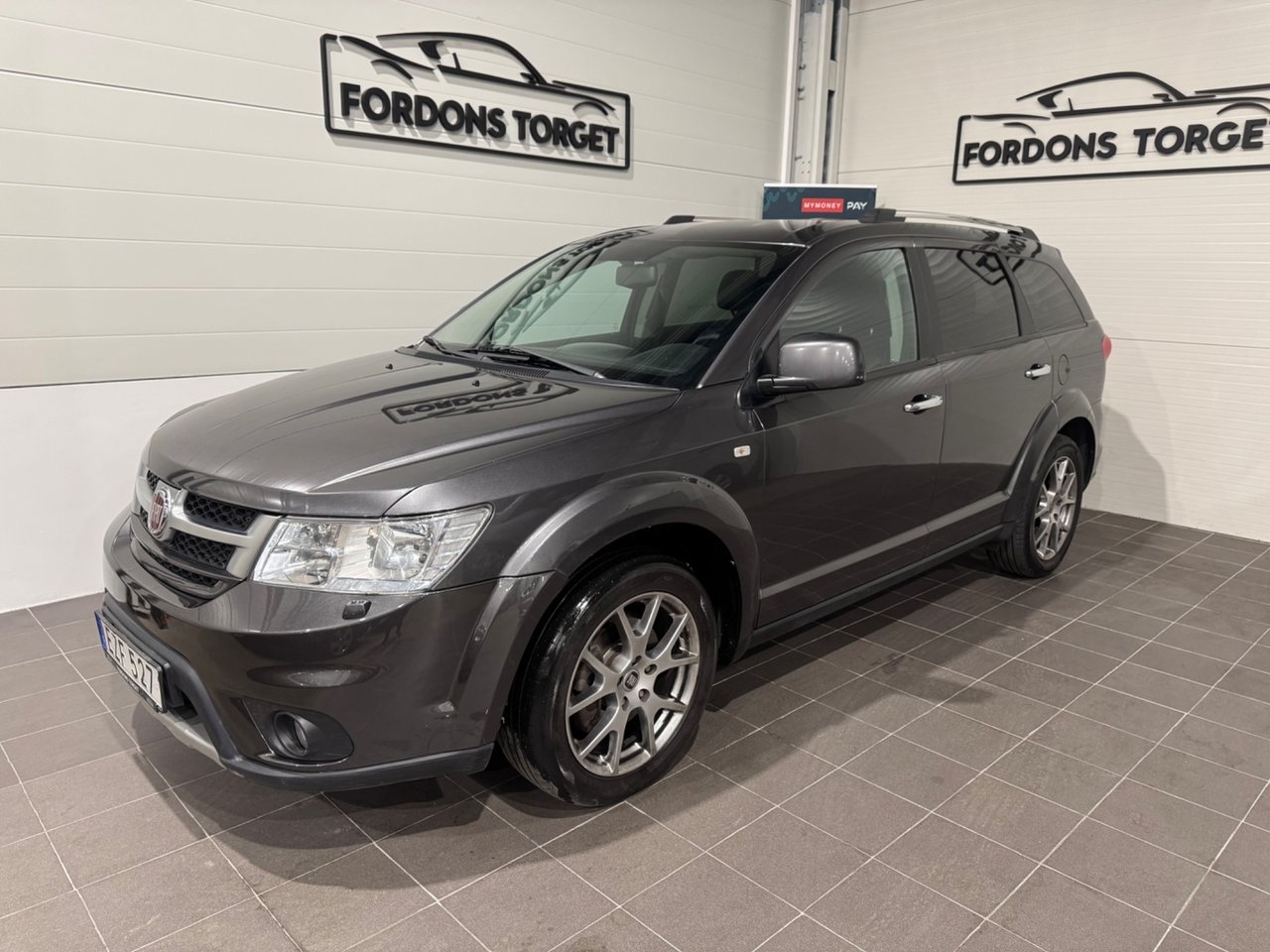 Fiat Freemont 2015, bild 2/21