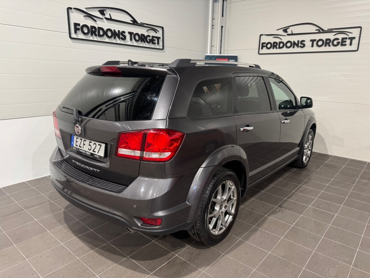 Fiat Freemont 2015, bild 7/21