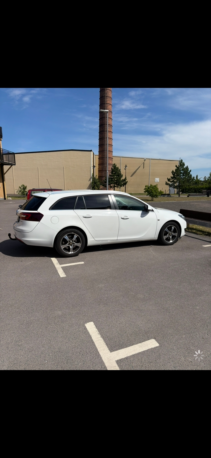 Opel Insignia 2014, bild 3/7