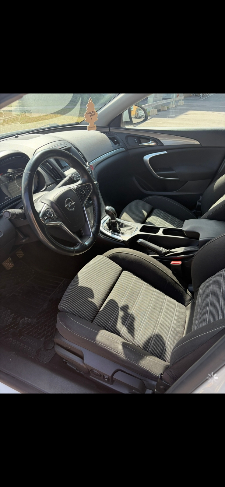 Opel Insignia 2014, bild 6/7