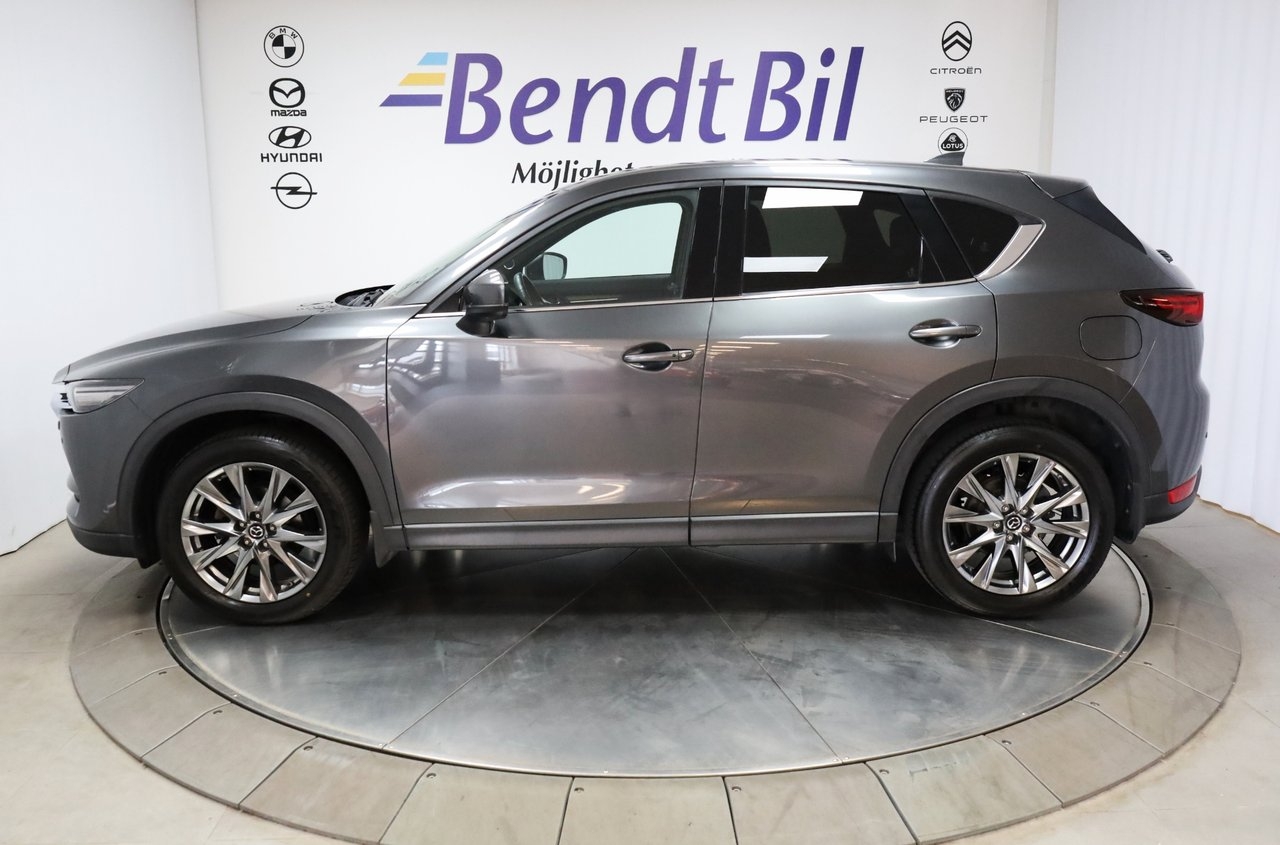 Mazda CX-5 2.5 SKYACTIV-G AWD 2019, bild 5/26